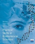 Cover: Practical Skills in Biomolecular Sciences - Pearson/Education