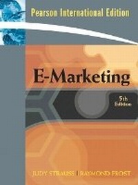 Enlarge image Cover: E-Marketing - Routledge
