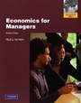 Cover: Economics for Managers - Pearson