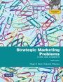Cover: Strategic Marketing Problems - Pearson
