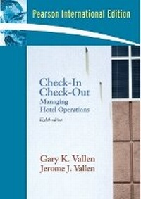 Enlarge image Cover: Check-In Check-Out - Pearson