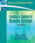 Cover: Feedback Control of Dynamic Systems - Pearson