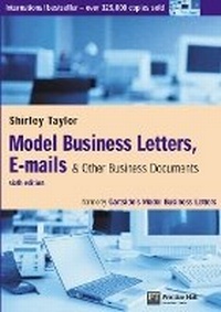 Enlarge image Cover: Model Business Letters, E-mails & Other Business Documents - Financial Times Prentice Hall (a Pearson Education Company)