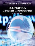 Cover: Economics for Business and Management