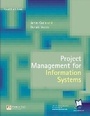 Cover: Project Management for Information Systems - Prentice Hall