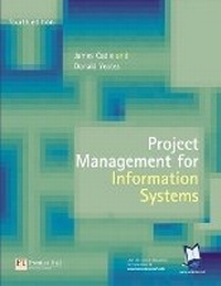 Enlarge image Cover: Project Management for Information Systems - Prentice Hall