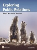Cover: Exploring Public Relations - Prentice Hall