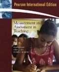 Cover: Measurement and Assessment in Teaching - Pearson
