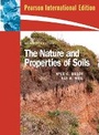 Cover: The Nature and Properties of Soils - Pearson