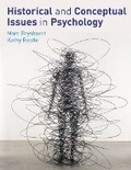Cover: Historical and Conceptual Issues in Psychology - Pearson Education