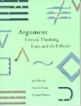Cover: Argument - Prentice-Hall (Canada)