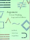 Cover: Argument - Prentice-Hall (Canada)