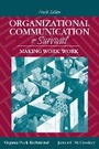 Cover: Organizational Communication for Survival - Pearson