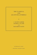 Cover: The Classical and Quantum 6j-symbols - Princeton University Press