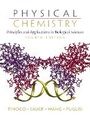 Cover: Physical Chemistry - Pearson