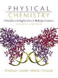 Enlarge image Cover: Physical Chemistry - Pearson