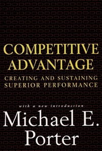Abbildung von: Competitive Advantage - The Free Press