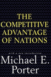 Abbildung von: Competitive Advantage of Nations - The Free Press