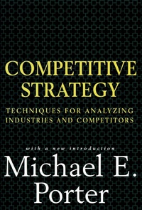 Abbildung von: Competitive Strategy - The Free Press