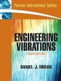 Cover: Engineering Vibration - Pearson