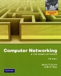 Cover: Computer Networking - Pearson