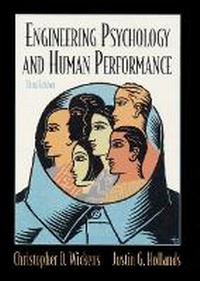 Enlarge image Cover: Engineering Psychology and Human Performance - Routledge