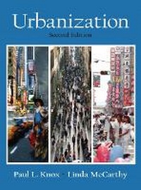 Enlarge image Cover: Urbanization - Pearson