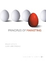 Cover: Principles of Marketing - Pearson