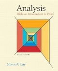 Cover: Analysis - Pearson