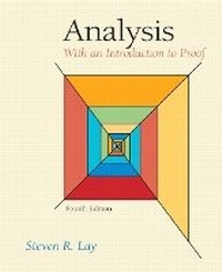 Abbildung von: Analysis - Pearson