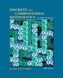 Cover: Discrete and Combinatorial Mathematics - Pearson