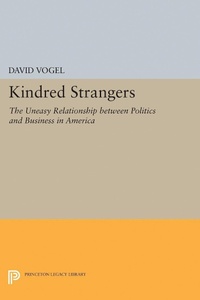 Enlarge image Cover: Kindred Strangers - Princeton University Press