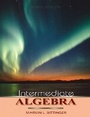 Cover: Intermediate Algebra - Pearson