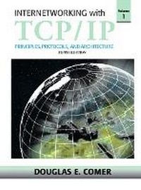 Abbildung von: Internetworking with TCP/IP, Vol 1 - Pearson