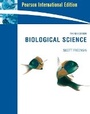Cover: Biological Science - Pearson