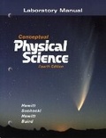 Cover: Laboratory Manual for Conceptual Physical Science - Pearson