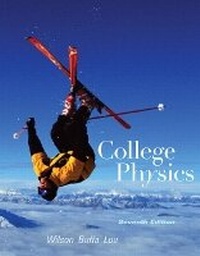 Enlarge image Cover: College Physics with MasteringPhysics - Addison Wesley