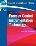 Cover: Process Control Instrumentation Technology - Pearson