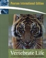Cover: Vertebrate Life - Pearson