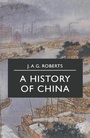 Cover: A History of China - Palgrave Macmillan