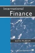 Cover: International Finance - Palgrave Macmillan