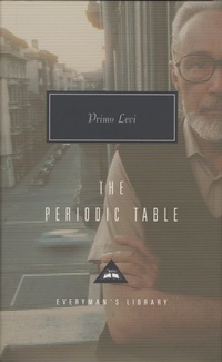 Enlarge image Cover: The Periodic Table - Everyman's Library USA