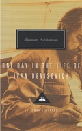 Cover: One Day in the Life of Ivan Denisovich - Everyman's Library USA