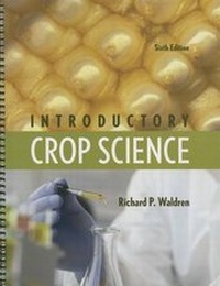 Enlarge image Cover: Introductory Crop Science - Pearson Custom Publishing