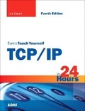 Cover: Sams Teach Yourself TCP/IP in 24 Hours - Sams Publishing