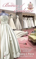 Cover: Bodice of Evidence - Berkley