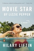 Cover: Movie Star by Lizzie Pepper - Penguin Books