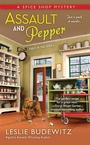 Cover: Assault and Pepper - Berkley