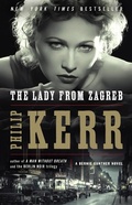Cover: The Lady from Zagreb - G.P. Putnam's Sons