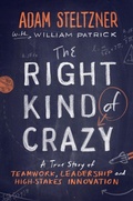 Cover: The Right Kind of Crazy - Portfolio